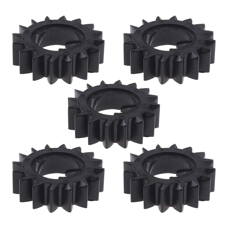5Pcs Lawn Mower Pinion Gear Compatible with B&S 693059 695708 280104 5086H