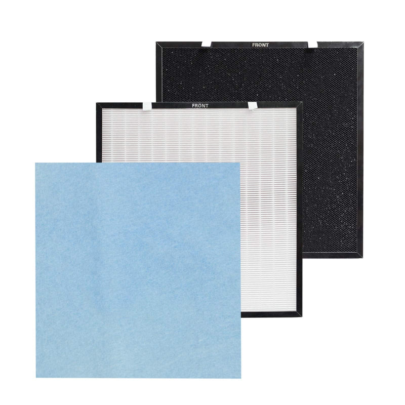 PUREBURG Replacement Filter Compatible with Oransi RFM80 MAX Air Purifier