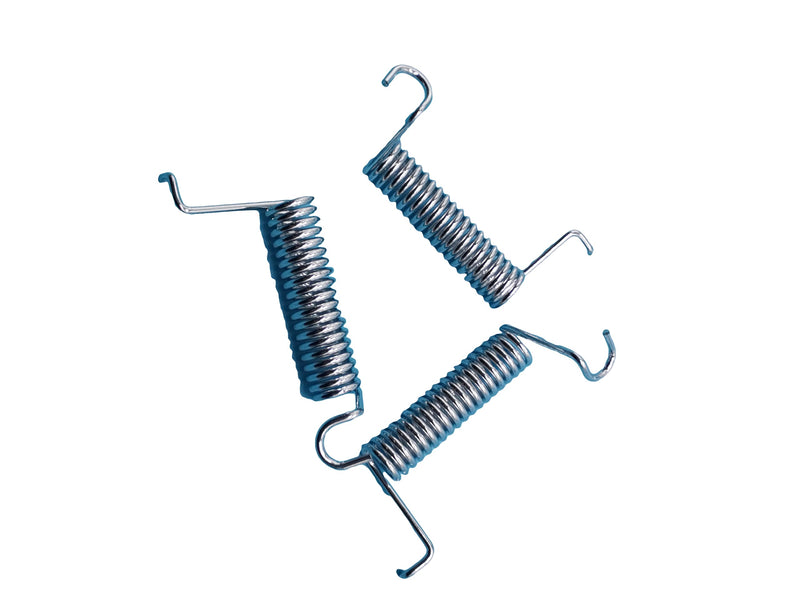 shiosheng 3pcs 136-7166, 121-9118, 104-8690 Torsion Spring for Toro