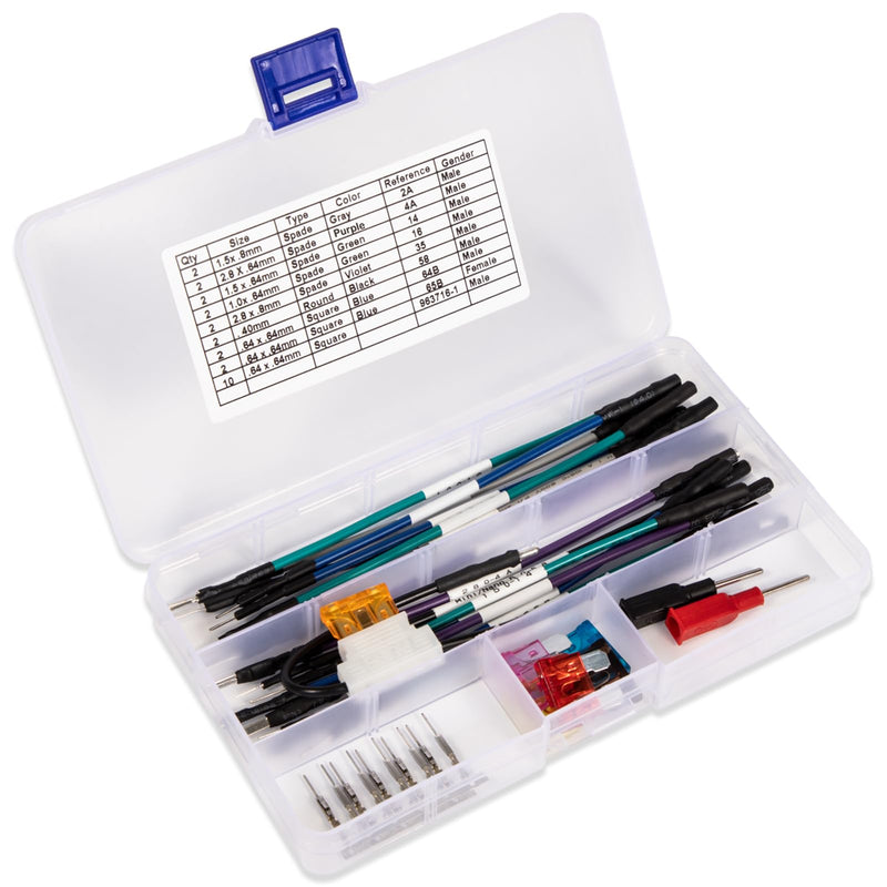 Yoursme J-35616, TP-300-A Terminal Probe Test Kit for GM Vehicles- an Affordable Alternative for EL-35616-300-A, 35616, J-35616 (Set of 26 with Box)