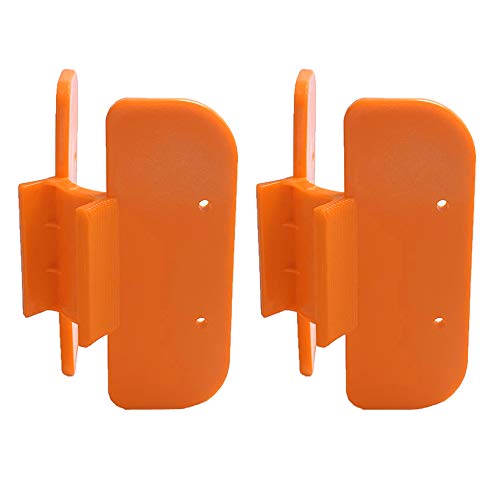 2-Pack Bullnose Corners Trim Gauge for 10-030 Crown Molding Marking Tools