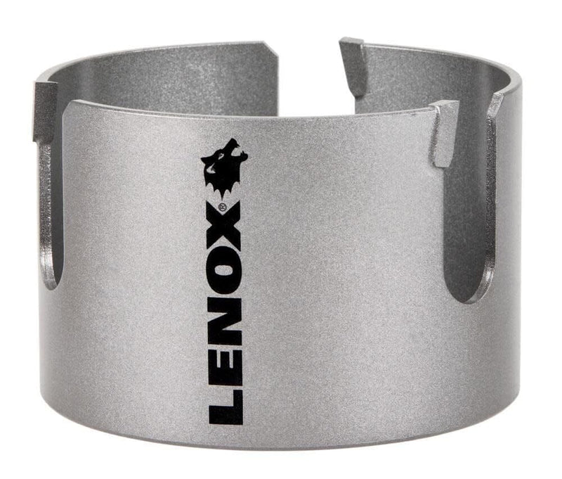 LENOX Tools Hole Saw, Carbide, 4-Inch, 102MM (LXAH44)