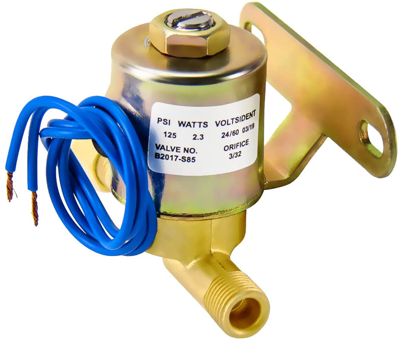 4040 Humidifier Solenoid Valve Replacement for Aprilaire, Blue