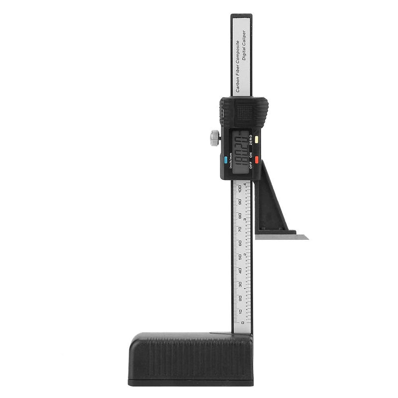 Height 0-150mm Digital Height Aperture Depth with Magnetic Base