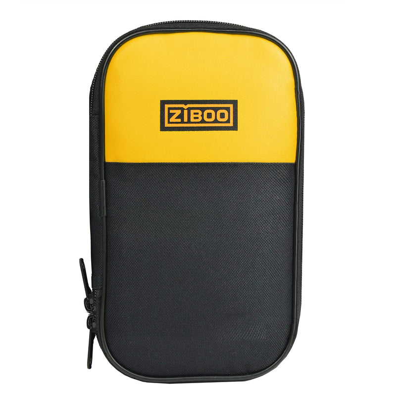 C35 Multimeter Meter Soft Case,Use for Clamp Meter Multimeter Compatible with KYORITSU-HIOKI-Testo Sanwa-FLUKE… C35