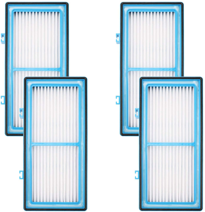 Post HEPA Filter for Holmes AER1, Replace Part# HAPF300AH HAP242NUC, 4pack