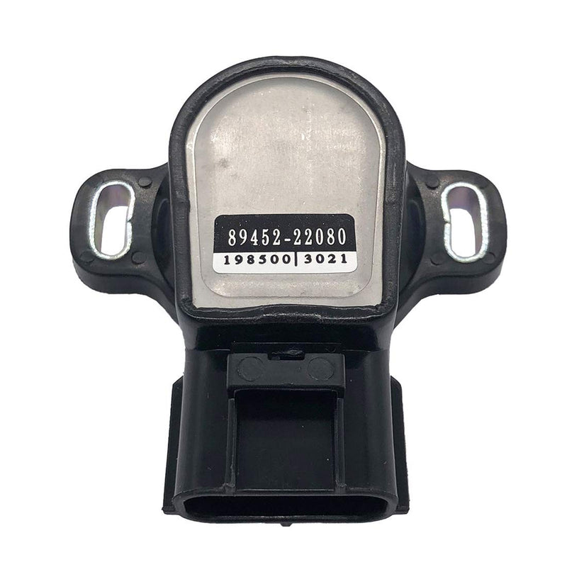 89452-22080 Throttle Position Sensor TPS Compatible with Toyota 4Runner T100 Tacoma Supra, Suzuki Baleno Vitara, Mazda Millenia MPV 626 MX-3 MX-6, Ford Probe, 198500-3021