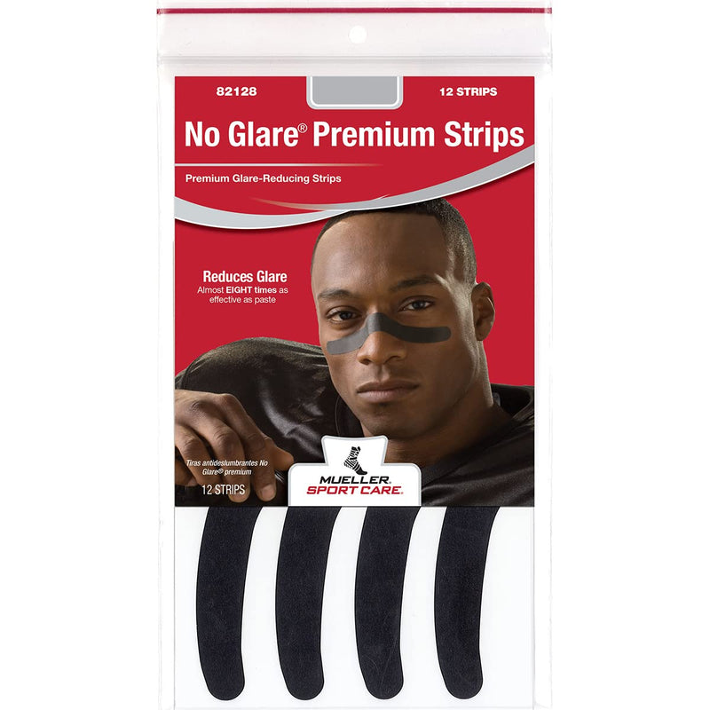 Mueller No Glare Stealths Premium, No Logo s/c 12 apps 12 Count (Pack of 1)
