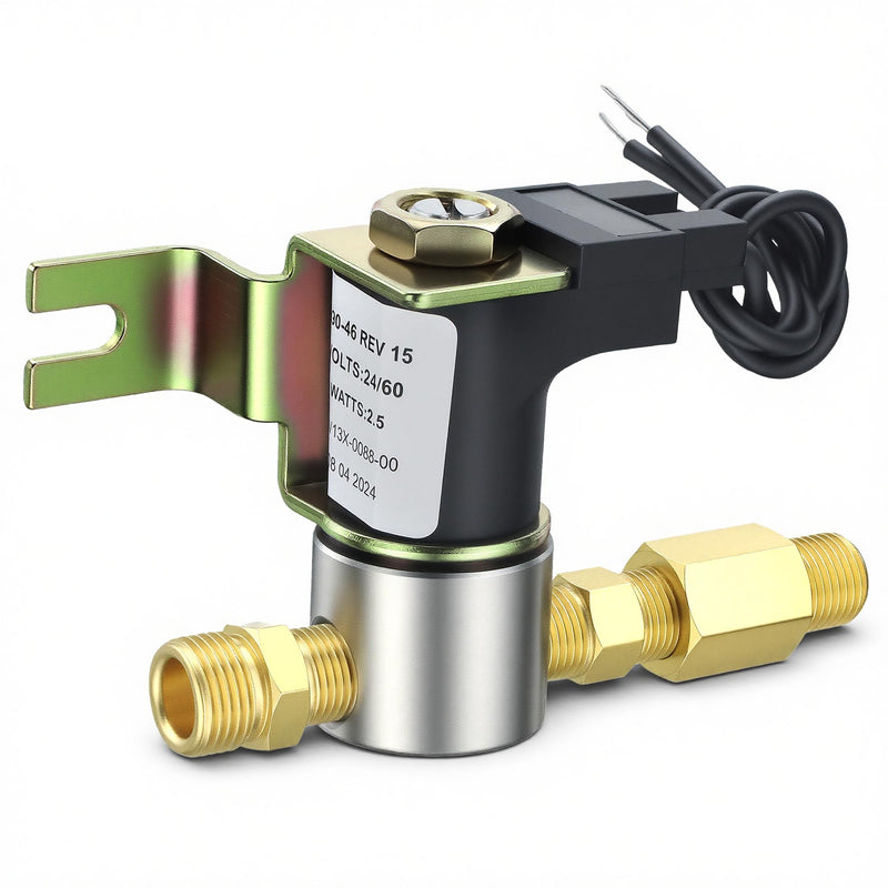 TOMOON 990-53 Humidifier Solenoid Vavle Assembly Fit for GeneralAire