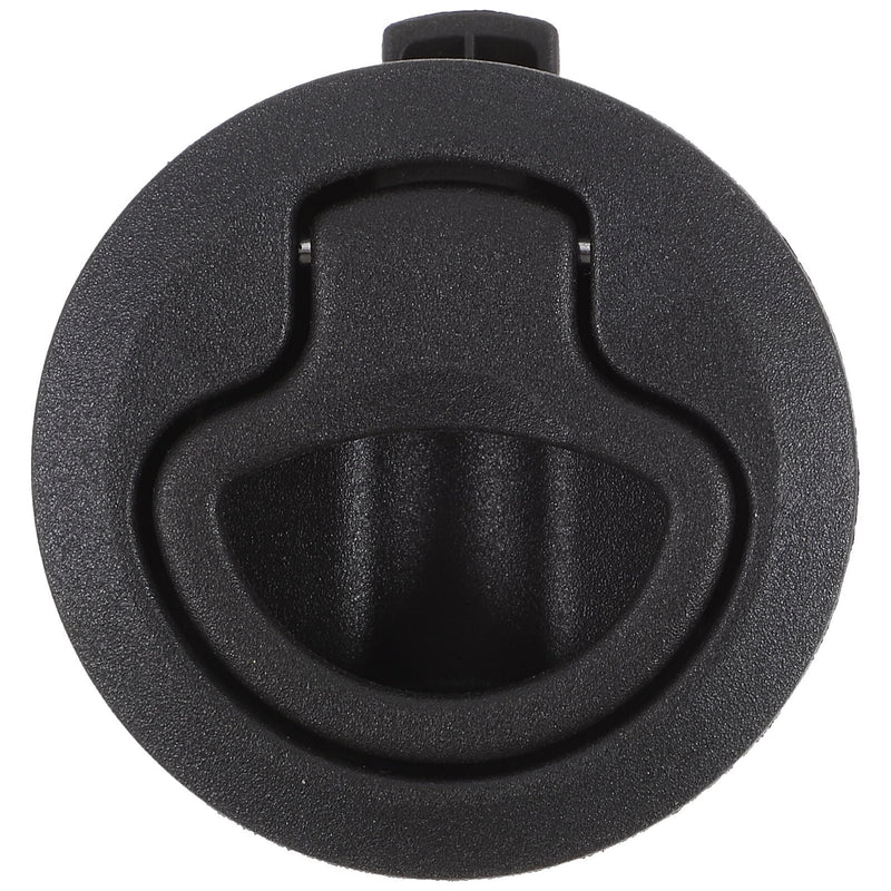 BESPORTBLE Locking Flush Latch Pull Slam Latch Hatch Lift for Boat Camper Rv Trailer