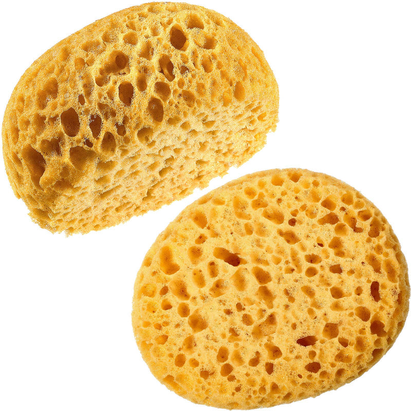 Knockdown Texture Sponge Drywall Wall Patch Ceiling Texture Sponge Home Decor Sponge for Texture Repair DIY Painting Ceiling (2 Pieces,13 x 15 x 6 cm) 2 13 x 15 x 6 cm - NewNest Australia