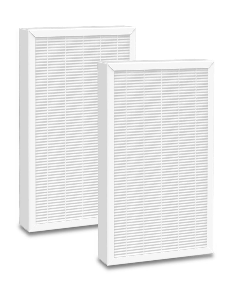 2 Pack F1 Filter Replacement for 3M Filtrete Air Purifier