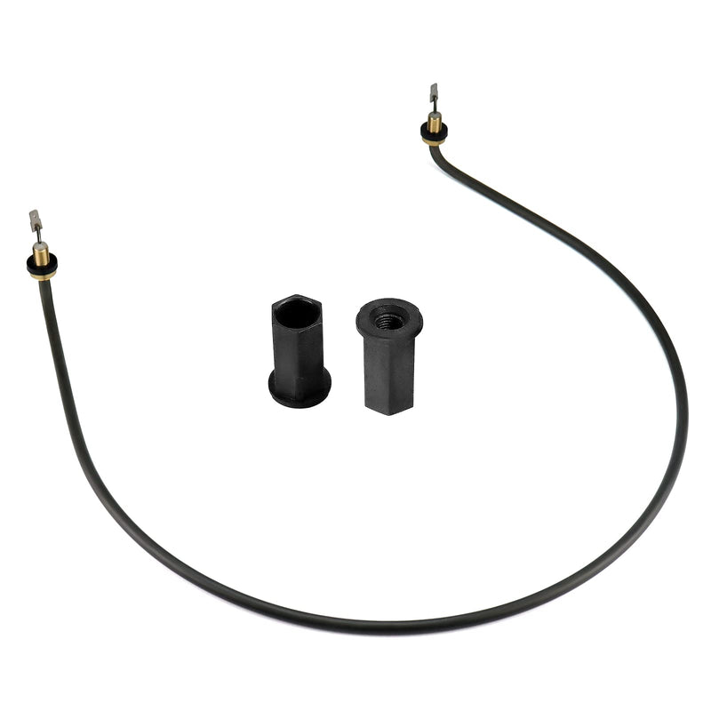 W10518394 PS8260087 Dishwasher Heating Element by Techecook - Fit for Whirlpool Kenmore Amana Maytag Dishwasher - Replaces W10134009 W10441445 AP5690151 8194250 8563007 W10518394VP