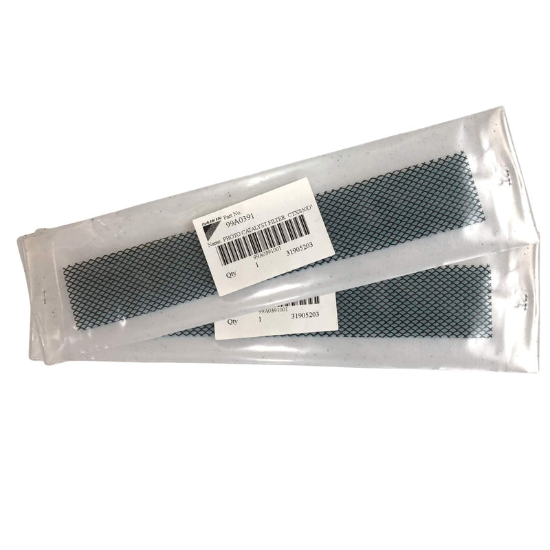 99A0391 Mini Split Air Purifying Filter 2-Pack