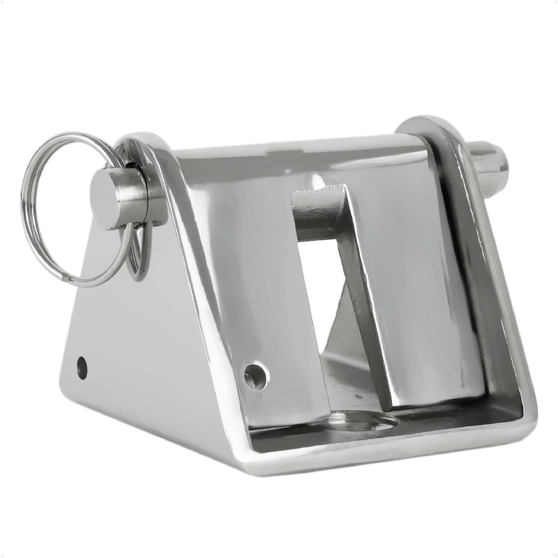 Five Oceans Stainless Steel Anchor Chain Lock Stopper for 3/16-Inch - 1/4-Inch Chains - FO4505