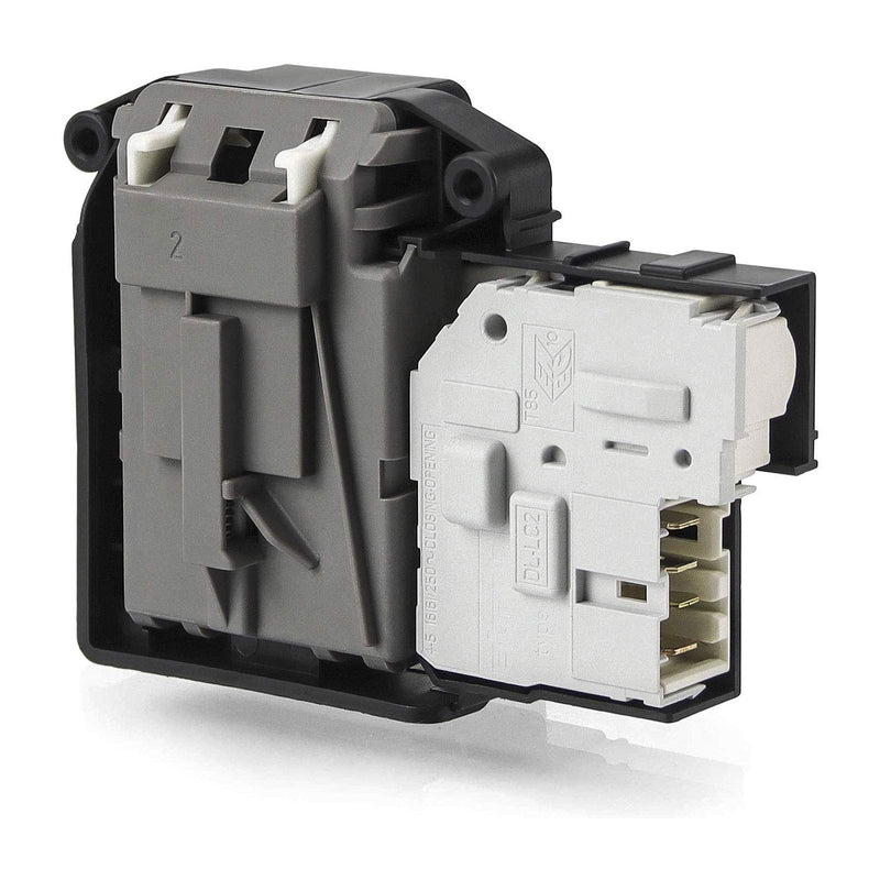 EBF61315802 Washer Door Lock Switch Assembly - Exact for L.G Front-Load Washers & Ken-More 796-series Washing Machine,Replace EBF62534401 2667085 AP5672154 PS7792232 EAP7792232 - NewNest Australia