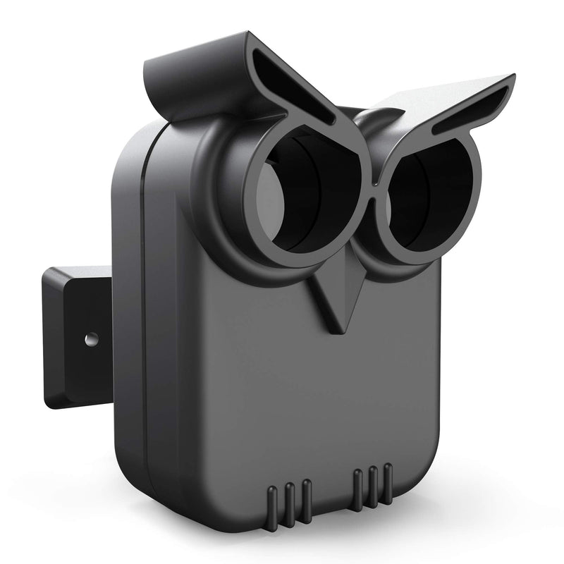 Driveway Sensor- Extra Wireless Weather Resistant Outdoor/Indoor Motion Sensor&Detector for HTZSAFE Alarms-1/2 Mile Wireless Transmission Range-Up to 50FT Sensor Range 2 Adjustable Sensitivities 1 Sensor