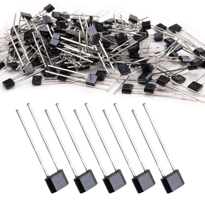 50 Pcs BB910 Varactor Diode TO-92 Varactor Diode Dip IC Develope Original