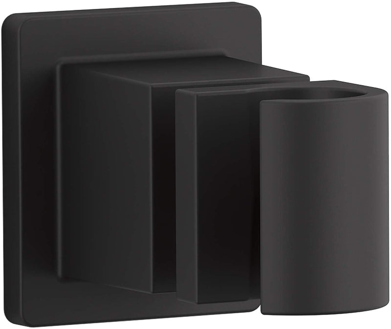 KOHLER AWAKEN® ADJUSTABLE WALL MOUNT BRACKET Matte Black