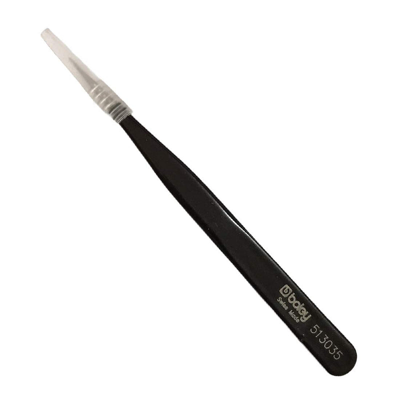 Boley #3 Non-Magnetic Tweezers in Ni-Cr-Mo superalloy 120mm for Watchmakers