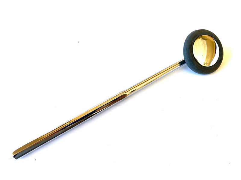 Neurological Reflex Percussion Hammer 9" Silver