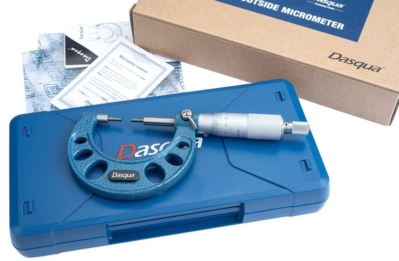 HHIP 4710-2305 0-1" Spline Micrometer