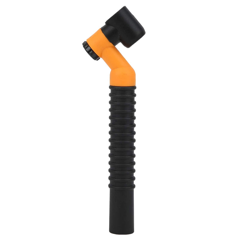 Thincol NR-17 Tig Welding Torch Head, Adjustable Torch Head Angle Multi-function, Rotary Swivel Neck Air Cooled Weld Equipment Head Body, Easy Installation