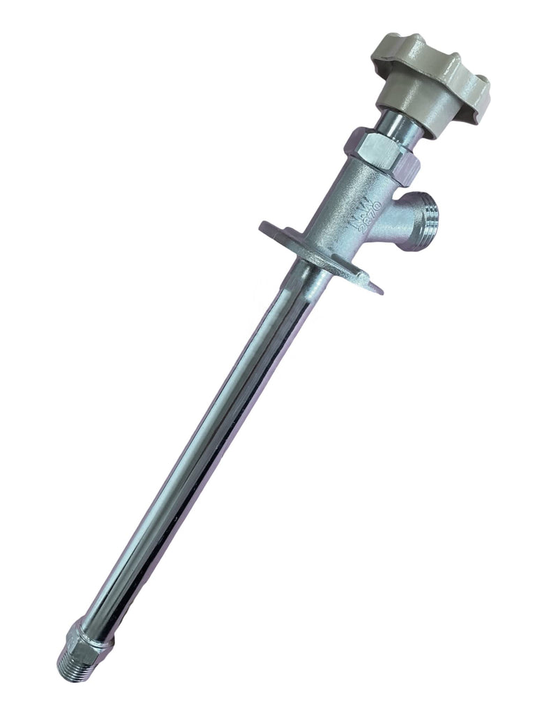 PROFLO PF73D12 Not For Potable Use 1/2" x 12 Bronze Frost Proof Sillcock - N/A No Finish