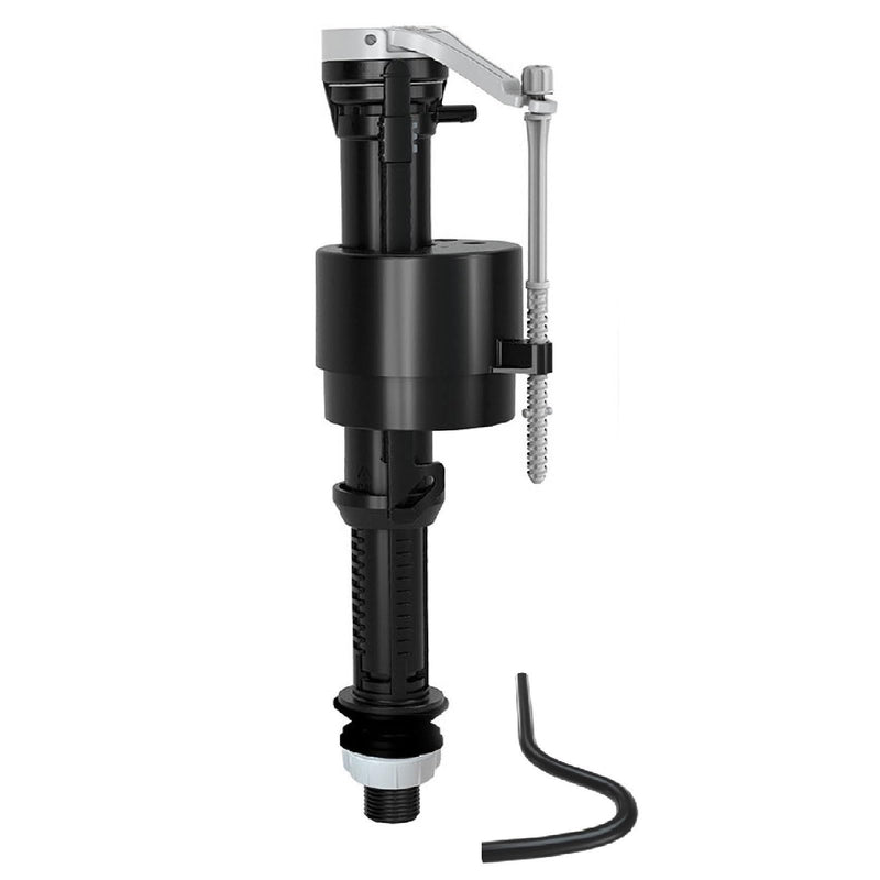 R&T Toilet Fill Valve, Anti Siphon Toilet Tank Replacement Kit, Universal Easy Install Toilet Parts Inside Tank A1320