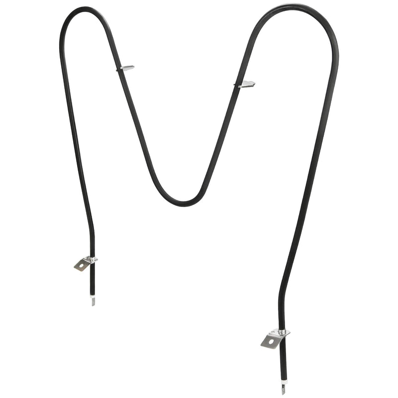 316075103 316075104 Oven Heating Element for Frigidaire Kenmore 790 Replaces 316075102 PS438018 AP2125026 FEF366EMD FEF366ECD FEF326FSE FEF366DSE FFEF3048LSM FEF326FSE 316075100 316282600 F83-455