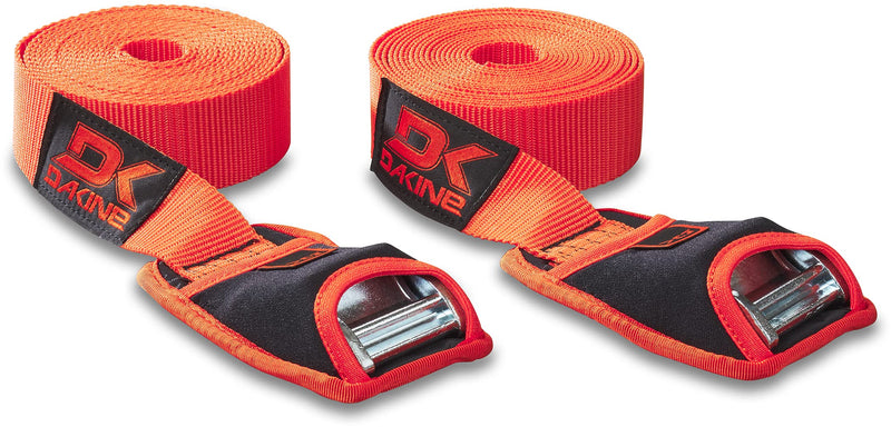 Baja TIE Down Straps SUN FLARE 12FT