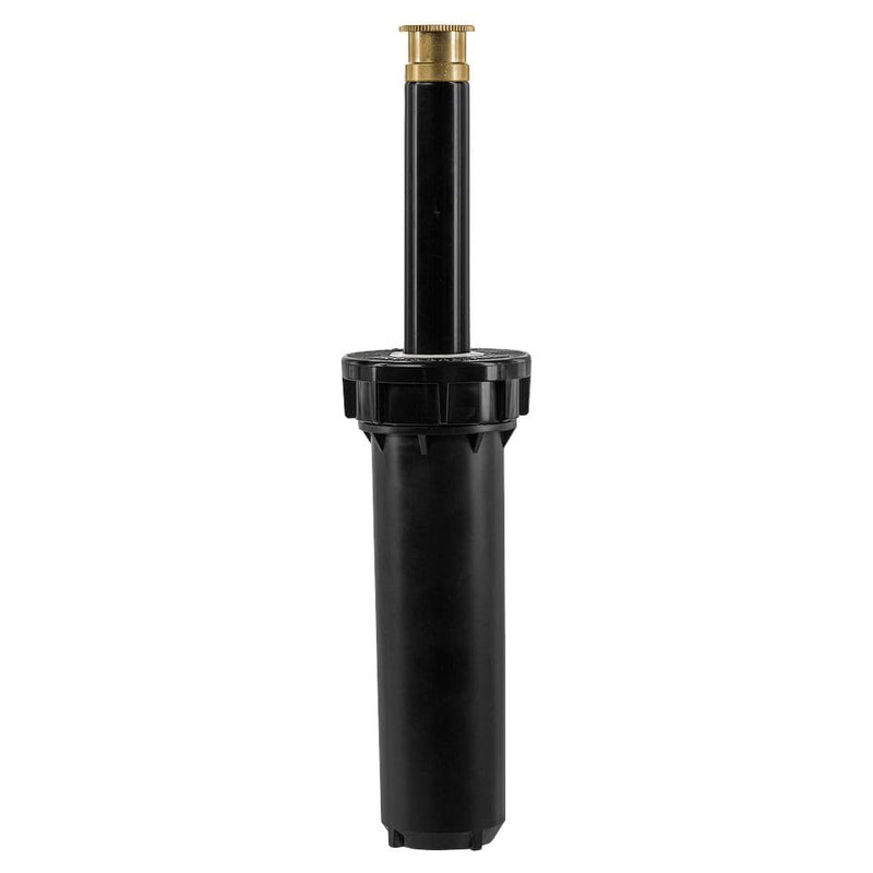 Orbit 80312 Professional Pressure-Regulating Pop-Up Spray Head Sprinkler with Brass Nozzle, 4" Full Spray 4" Height Full Pattern