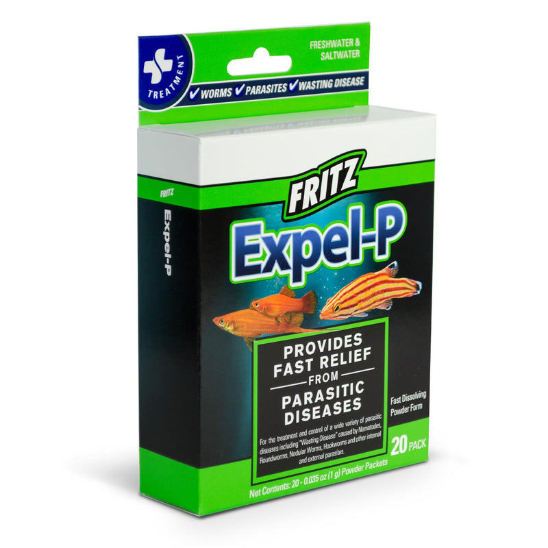 Fritz Expel-P 20 Count - NewNest Australia