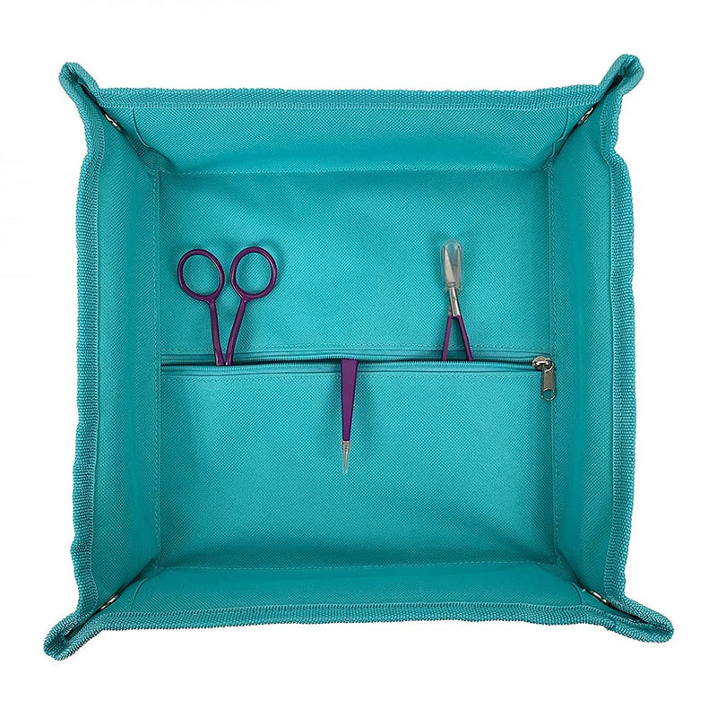 Gypsy Quilter Trivet Teal Bags, Totes, Purses, & Accessories (TGQ070)