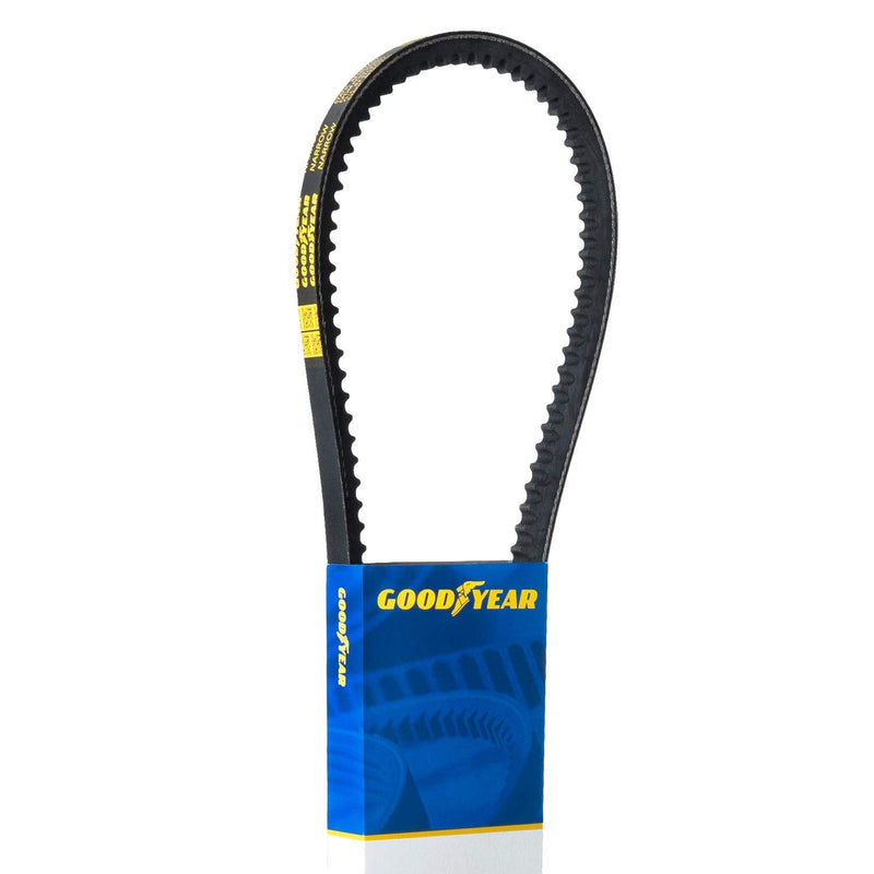Goodyear 5VX433 Narrow Wedge Raw Edge Industrial V-Belt, 44" Outside Circumference