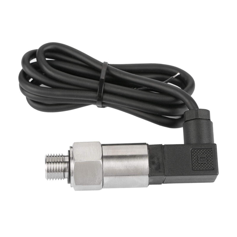 YWBL-WH Pressure Transducer, 4-20mA Output, G1/4" Thread, Silicon Transmitter for Water Gas Oil, 0-0.5MPA, Stainless Steel