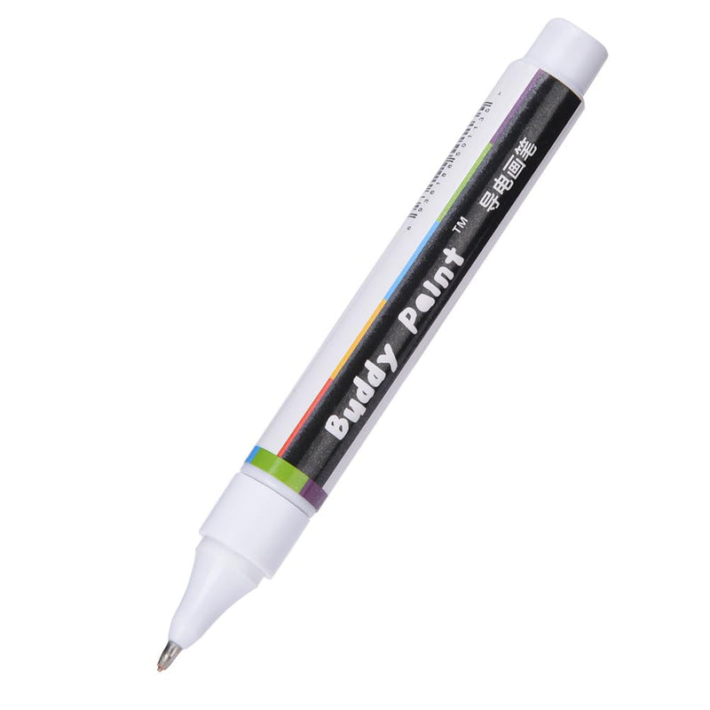 125 Circuit Scribe Non- Conductive Ink Pen, Electronic Conductive Ink Paint Pen Remote Keyboard Circuit Board Repair Tool