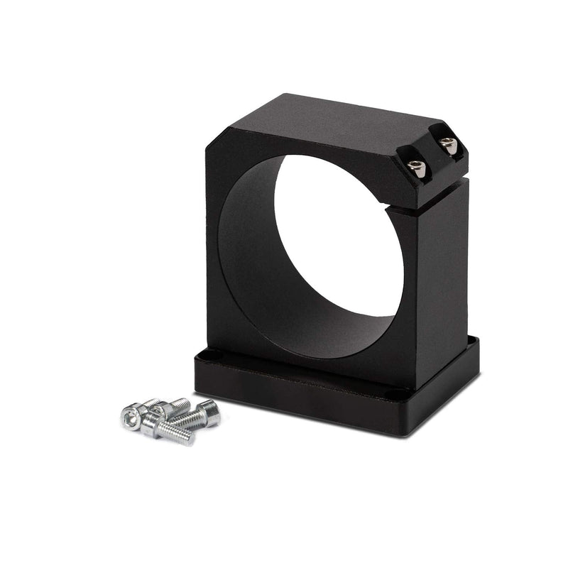 FoxAlien 69mm Aluminum CNC Spindle Holder Z-clamp for Masuter Pro, WM3020, 4040-XE CNC Router Machines Compatible with DWP611