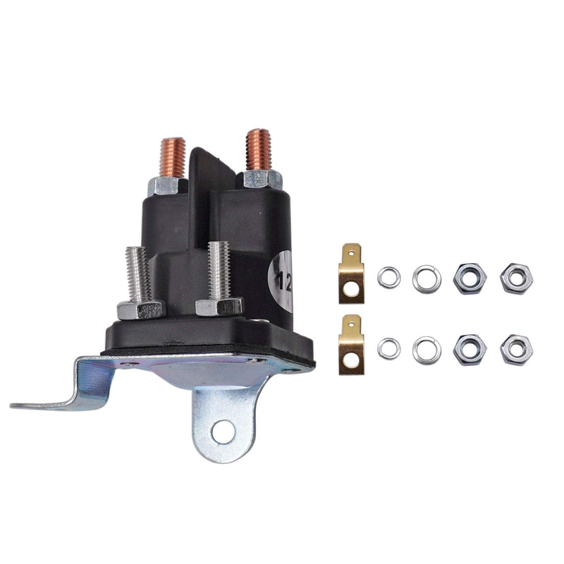 Lawn Tractor Starter Solenoid MIU10981 for John Deere X300 X304 X320 X360