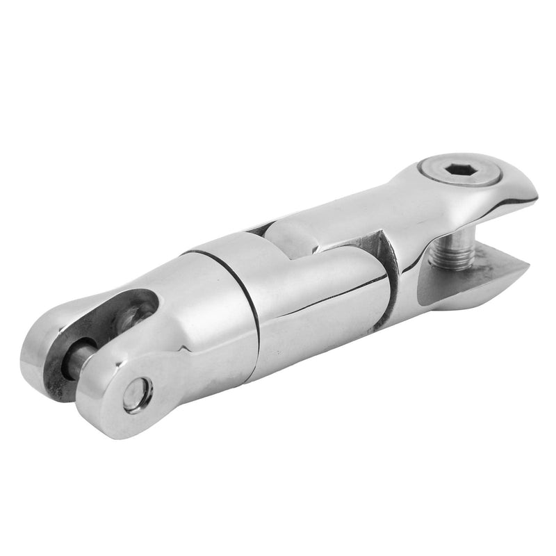 Anchor Connector 316 Stainless Steel 0.2-0.3in/6mm?8mm Chain Mooring Swivel Anchor Connector Accessory for Boat Marine
