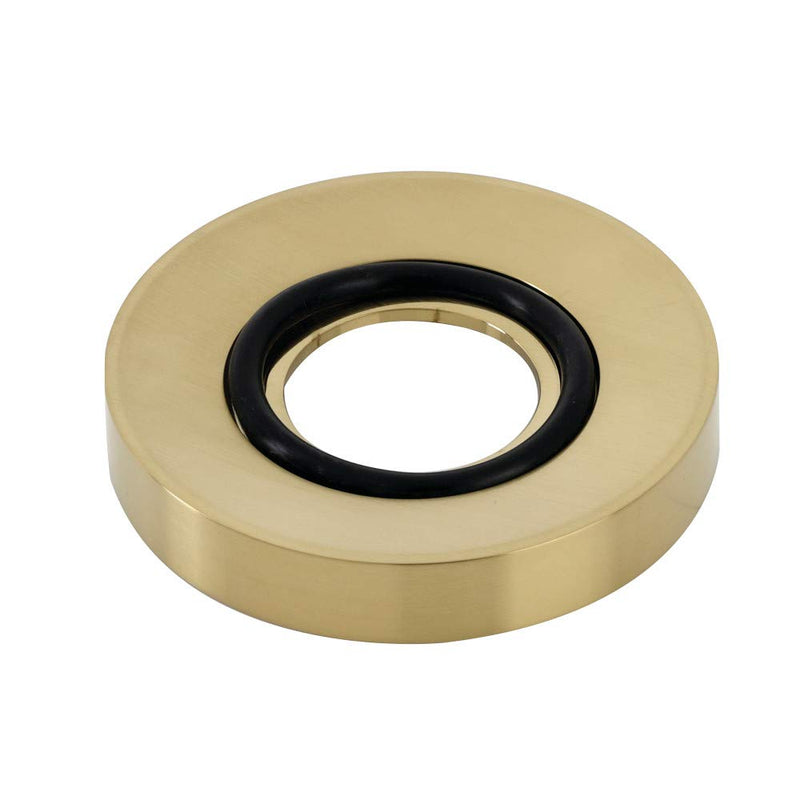 Kingston Brass EV8027 Fauceture Vessel Sink Mounting Ring, Brushed Brass
