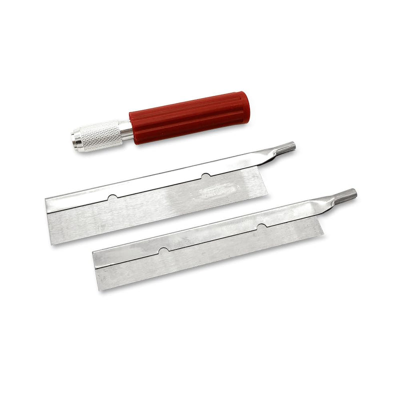 SMB Precision Pull Razor Hobby Saw Set w/2 Blades (1/4/10/25/100) (1) 1