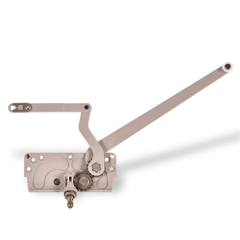 EntryGard 4-7/16" Window Crank Handle 20810 | No. 15 Series Dual-Arm Casement | Window Crank Replacement | E-Gard, Right Hand
