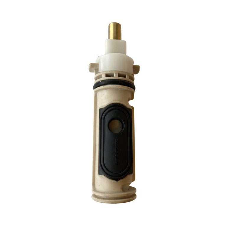 Moen M1222, Replacement Cartridge - Aftermarket M-Line PosiTemp Cartridge Replacement, Replaces Moen Bath Tub/Shower Single Lever Taps, OEM Ref. Part# 96983 Faucet Parts - 4-1/8" Length