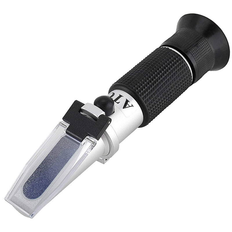 Toolly DEF Refractometer for Measuring Diesel Exhaust Fluid Concentration of Diesel Engines, Urea Ablue AUS32 Concentraction Measuring Tool, with ATC Function - NewNest Australia