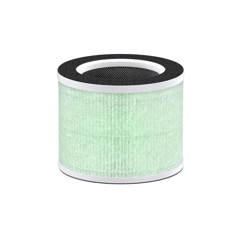 Nispira RP-AP088-F1 RP-AP088 Replacement Filter for RENPHO Air purifier RP-AP088W RP-AP088-F2 H13 4-in-1 HEPA Activated Carbon, 1 Pack