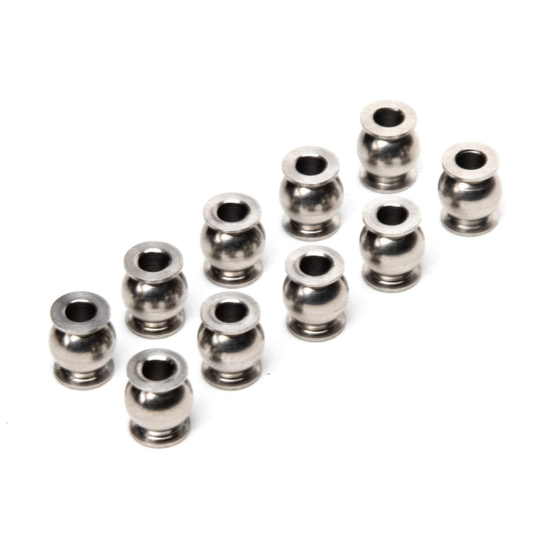 Axial Pivot Ball Stainless 3x5 8x7mm (10) RBX10, AXI234028, Small