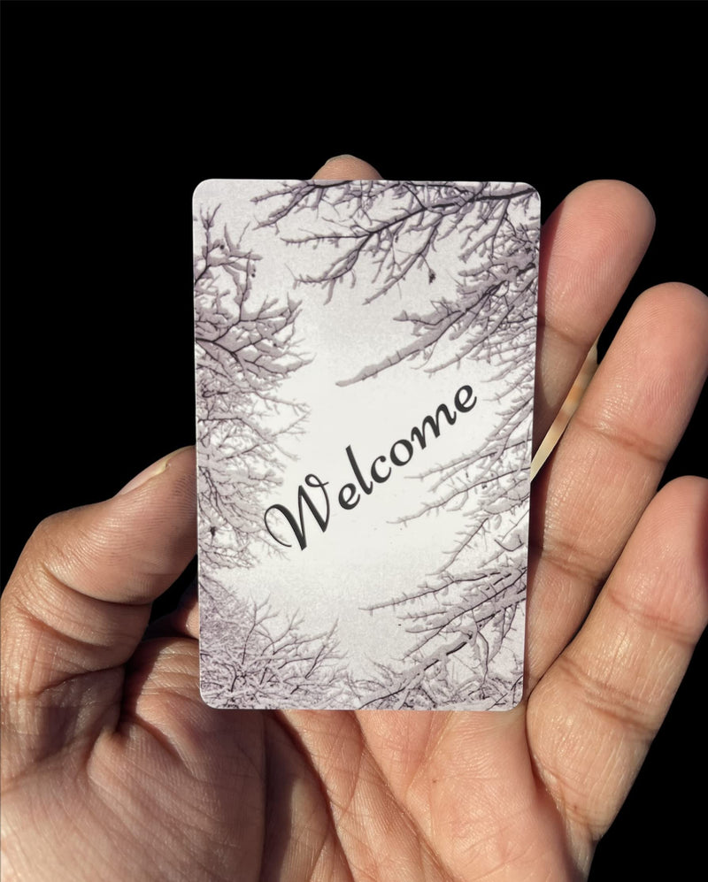 Hotel RFID Key Card (Pack of 200 Keys) 1k Technology, 13.56 MHz Compatible with Saflok, Kaba, Onity, Miwa and Ilco