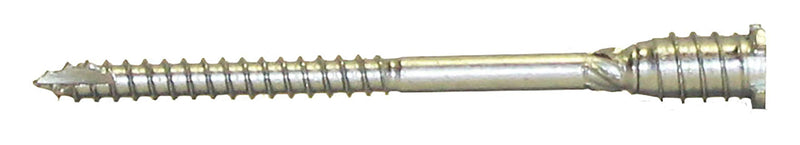 T00104000H 1/4 in. x 4 in. Star Drive Head Carbon Steel TopStar Screw (18-Pack)