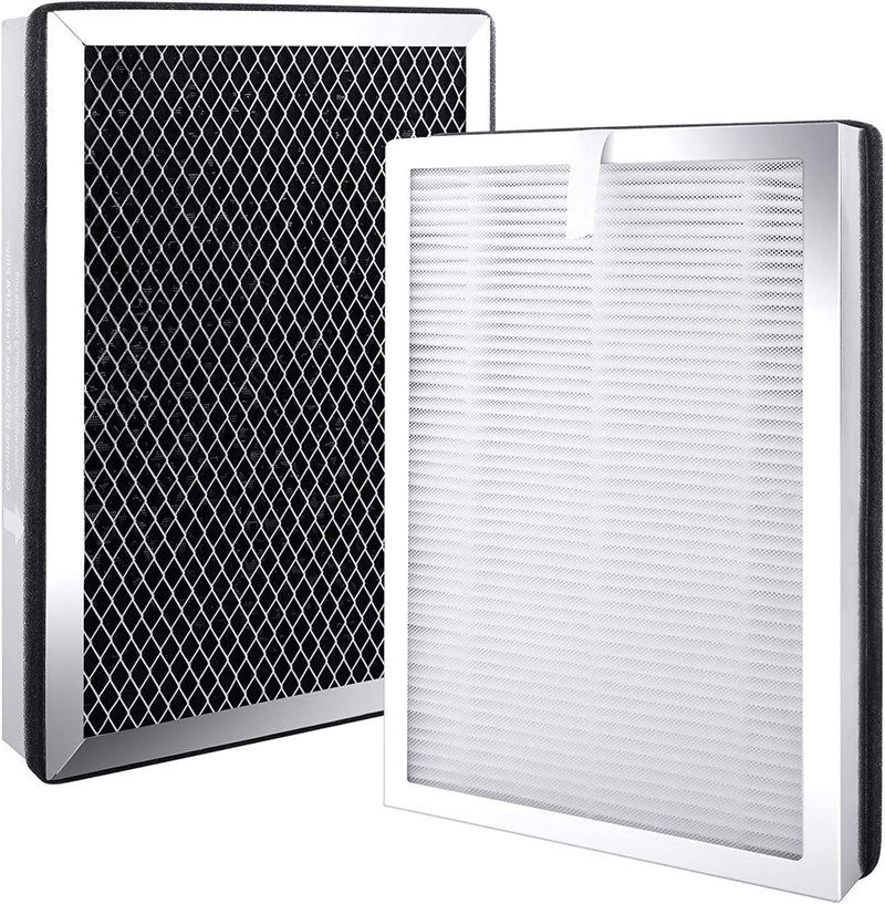 Replacement Filter Compatible with MA - 25 Air Purifier B1/S1/W1 2 Count (Pack of 1)